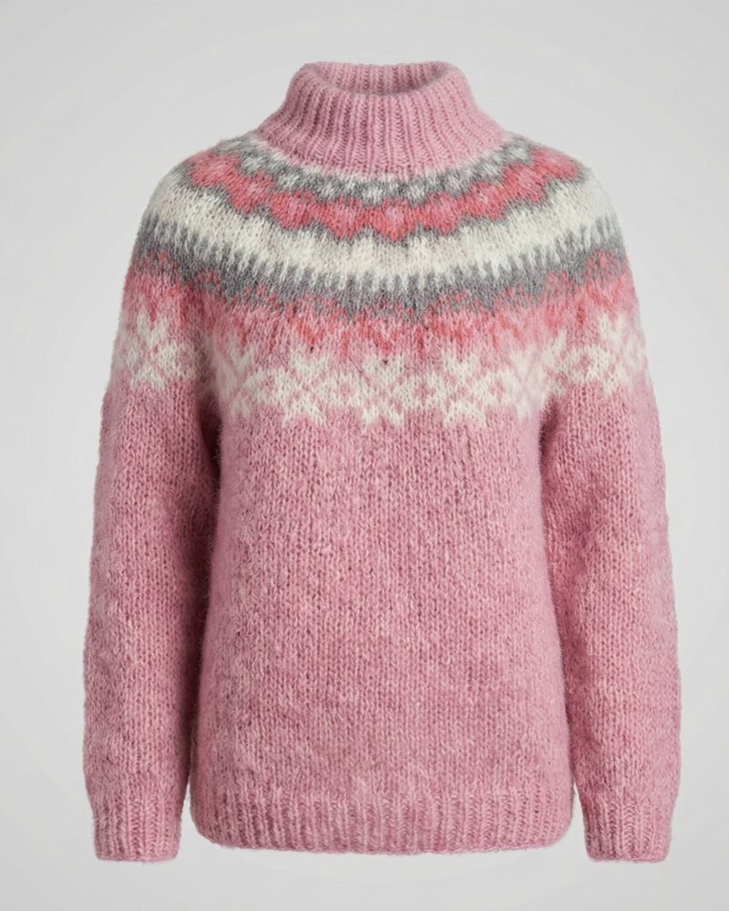 Beautifully Crafted Pullover