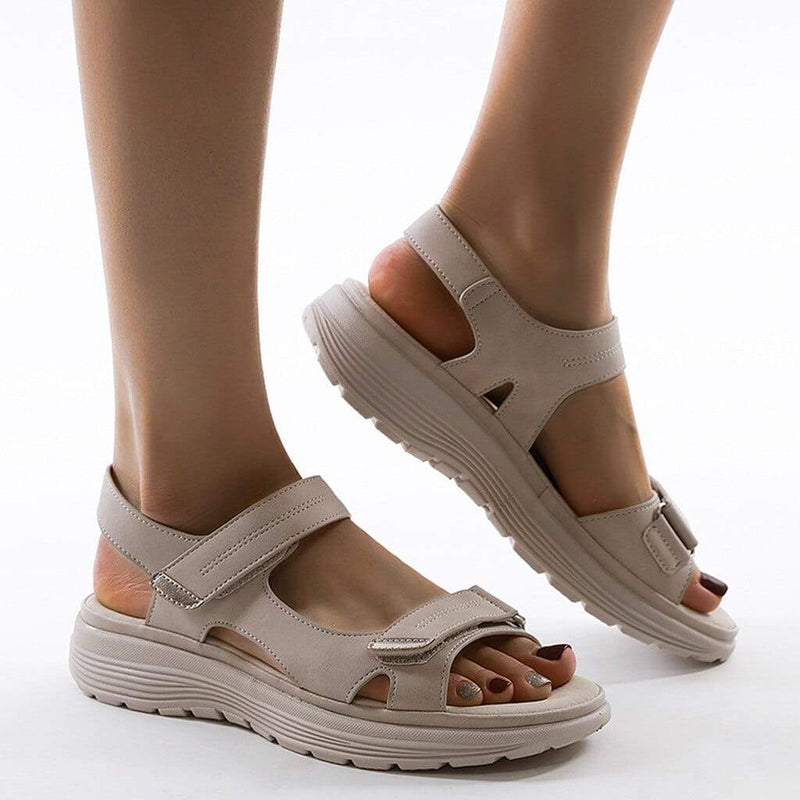 Graceful Orthopedic Sandals for Modern Look