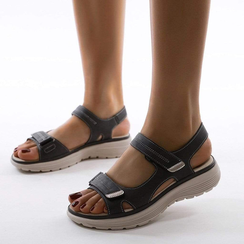 Graceful Orthopedic Sandals for Modern Look