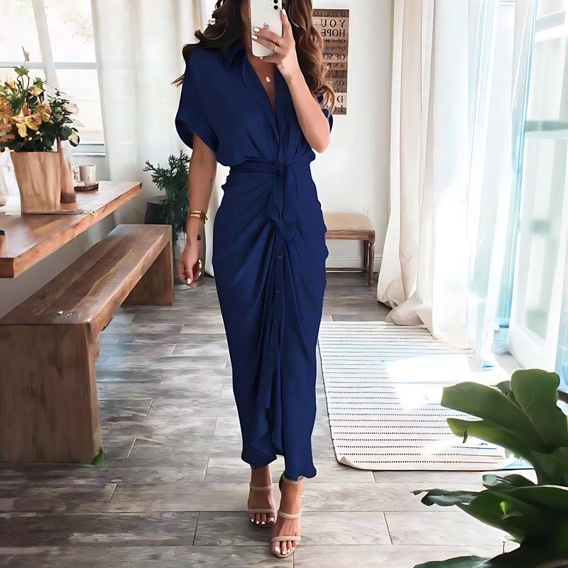 Elegantly Designed Dress