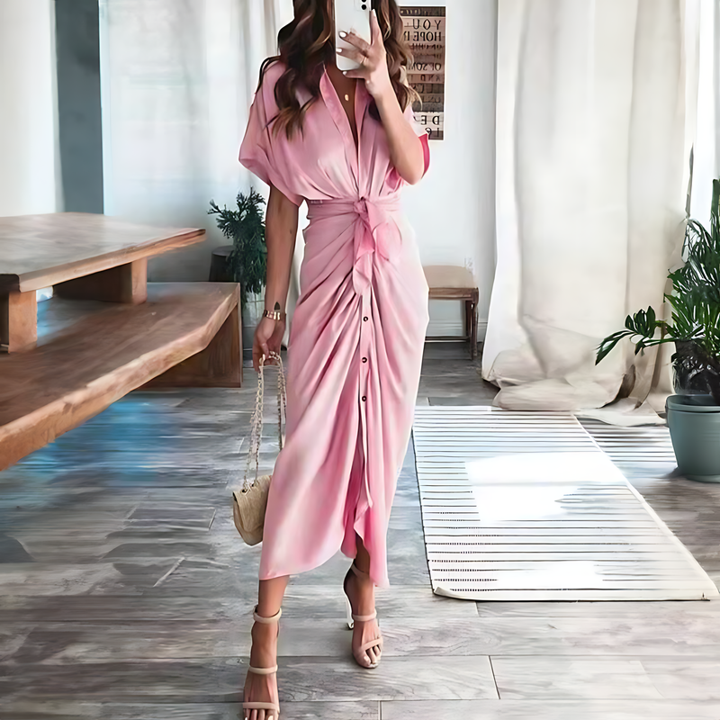 Elegantly Designed Dress