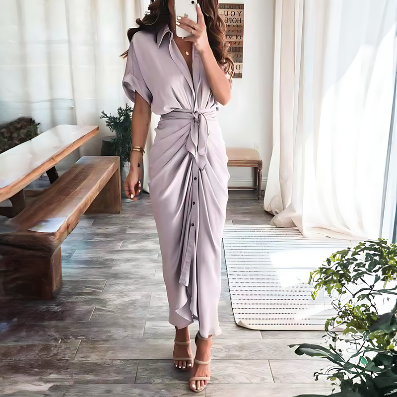 Elegantly Designed Dress