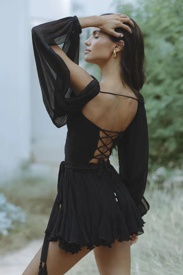 Timeless Vintage Style Dress