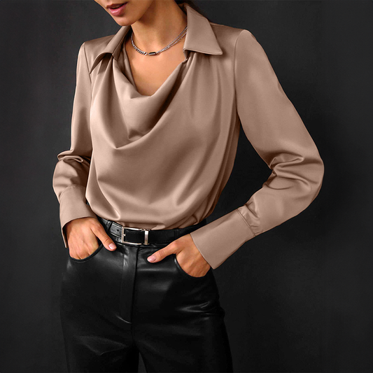 Thoughtfully Designed Blouse