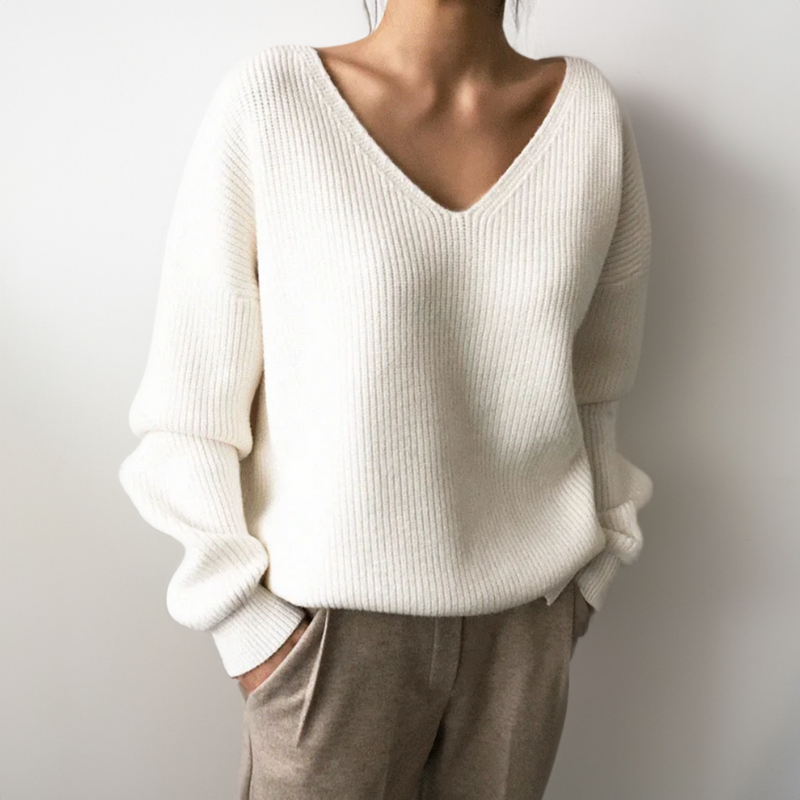Classic Designed Pullover