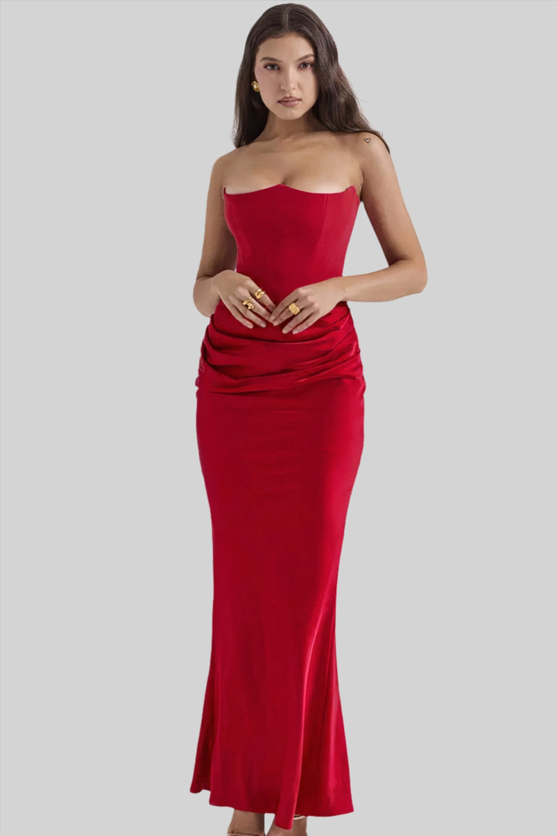 Gracefully Designed Dress