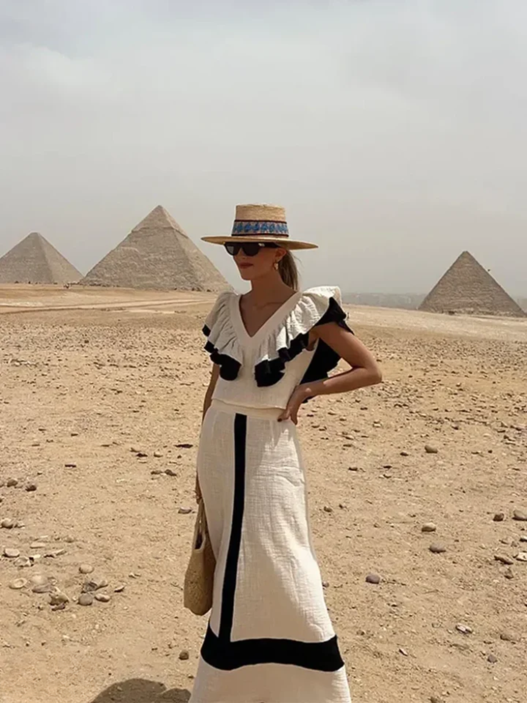 Classic Designed Dress