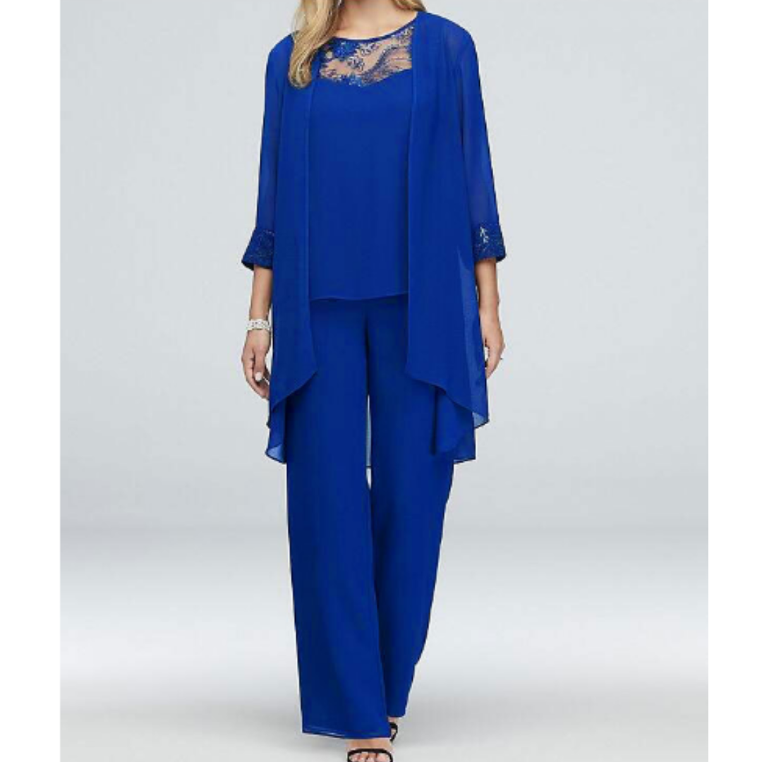 Blau