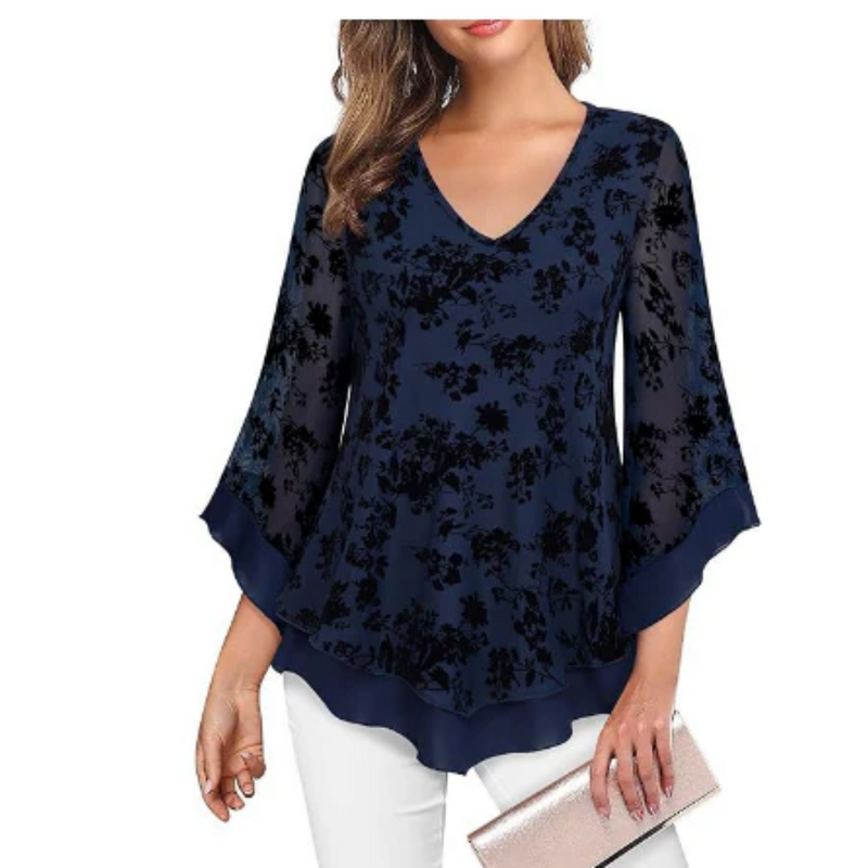 Vintage Inspired Blouse