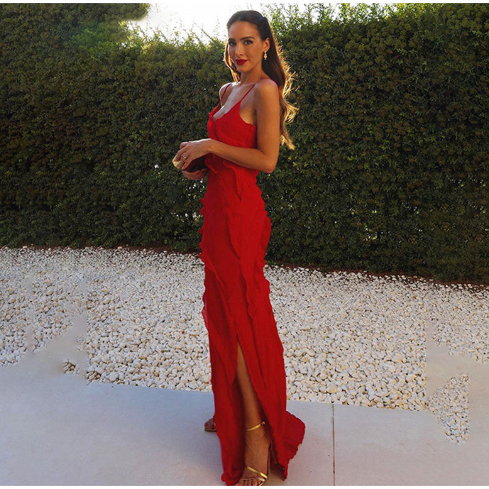 Thoughtfully Designed Dress