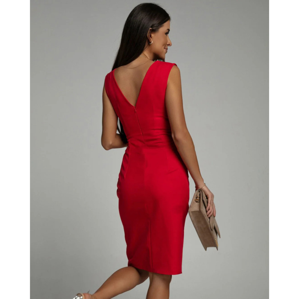 Elegantly Designed Dress