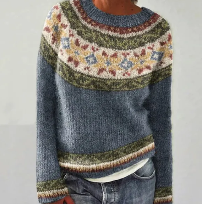 Beautifully Crafted Sweater