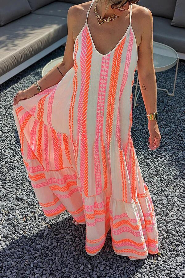 Gracefully Designed Dress