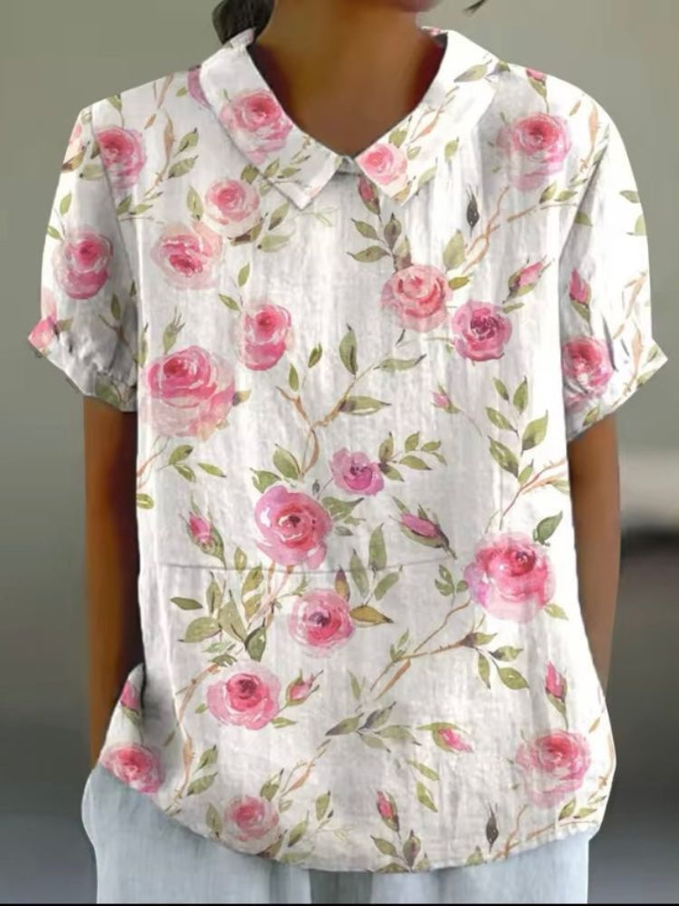 Beautifully Crafted Blouse