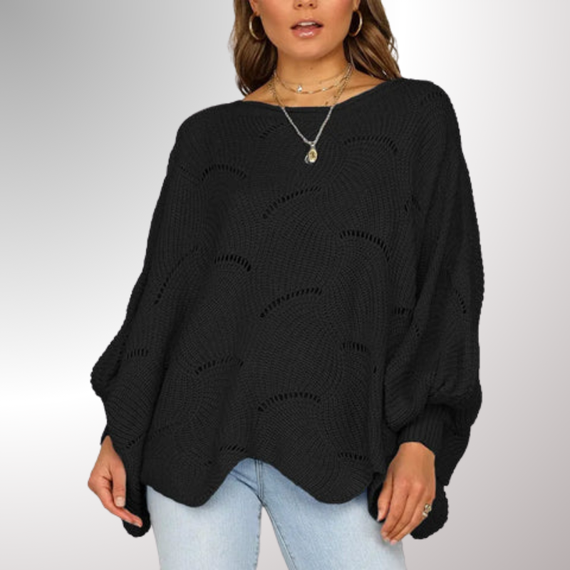 Elegantly Designed Sweater