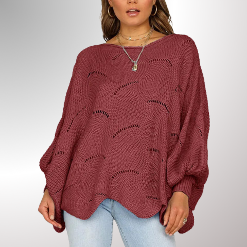 Elegantly Designed Sweater