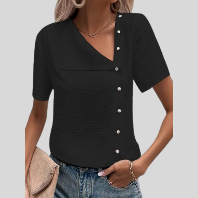 Timeless Vintage Style Blouse