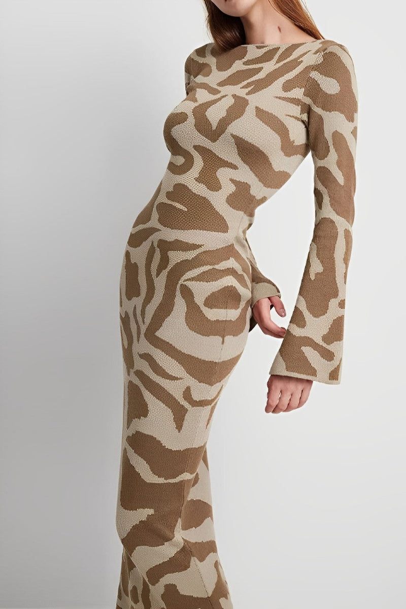 Gracefully Designed Garment