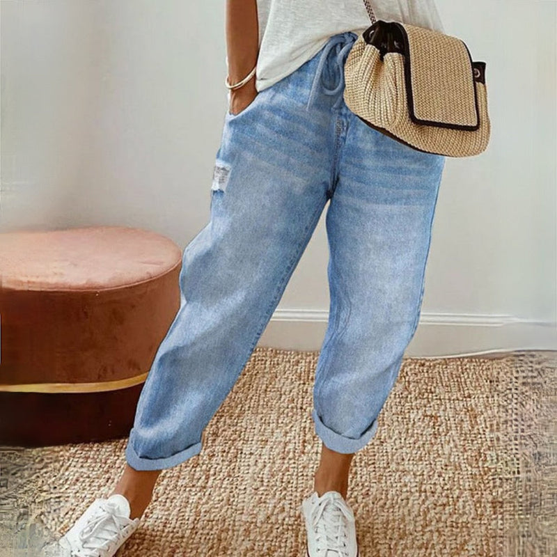 Gracefully Designed Garment