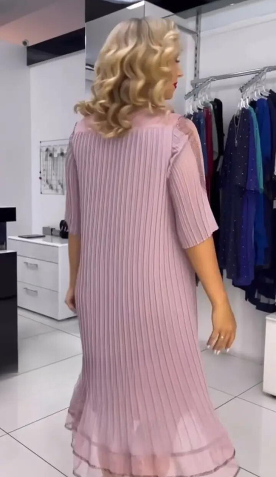 Classic Designed Dress