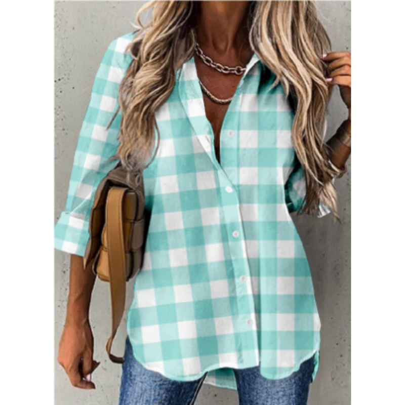 Classic Vintage Blouse