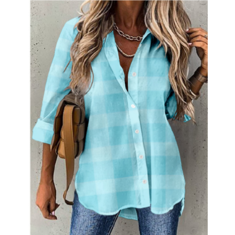 Timeless Vintage Style Blouse