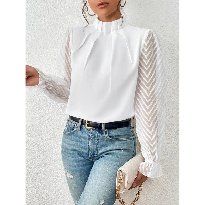 Classic Designed Blouse