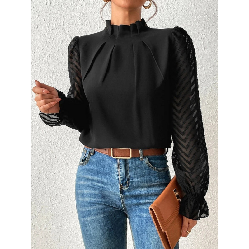 Vintage Inspired Blouse