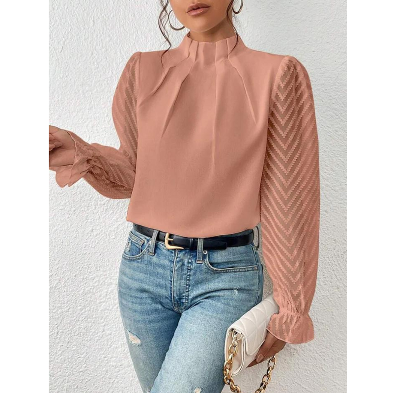 Vintage Inspired Blouse