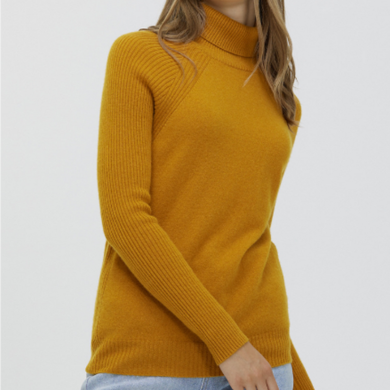 Timeless Vintage Style Sweater
