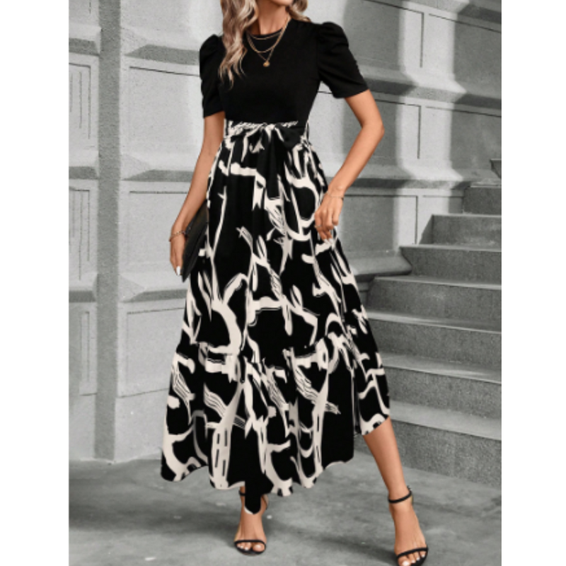 Thoughtfully Designed Dress