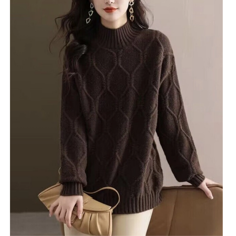 Classic Designed Sweater