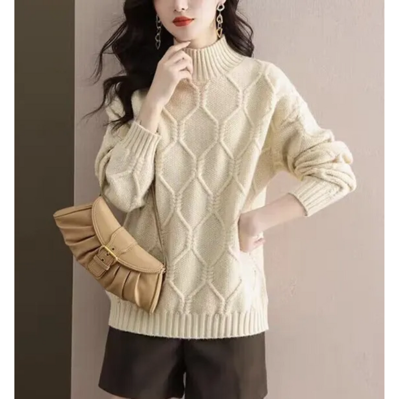 Classic Designed Sweater