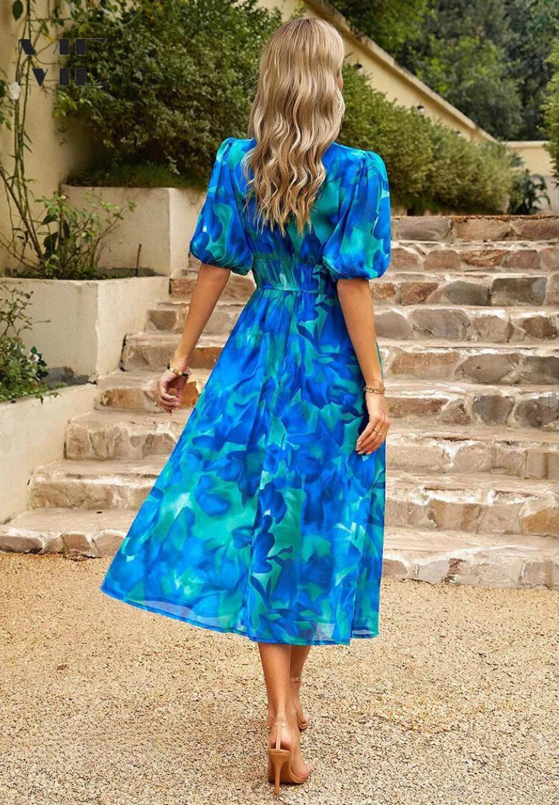 Elegantly Designed Dress