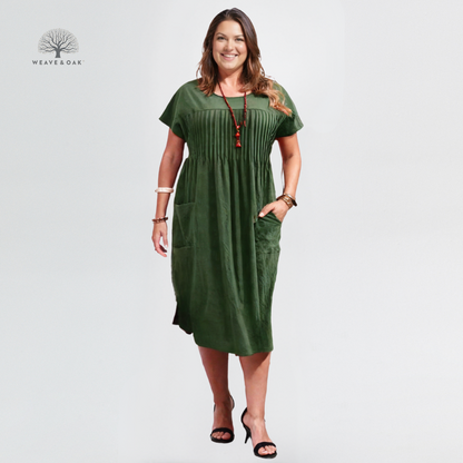 Timeless Vintage Style Dress