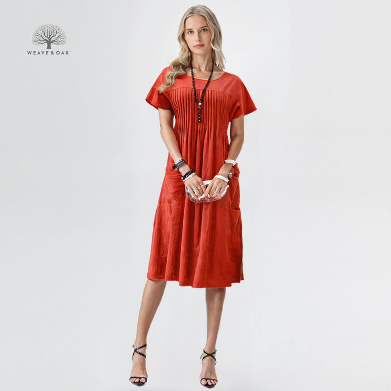 Timeless Vintage Style Dress