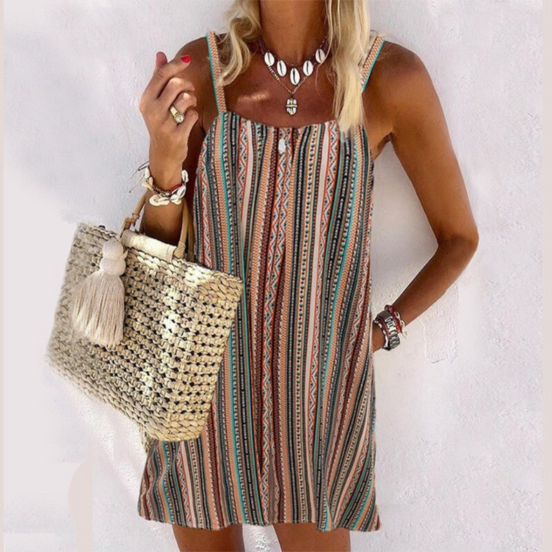 Classic Designed Dress