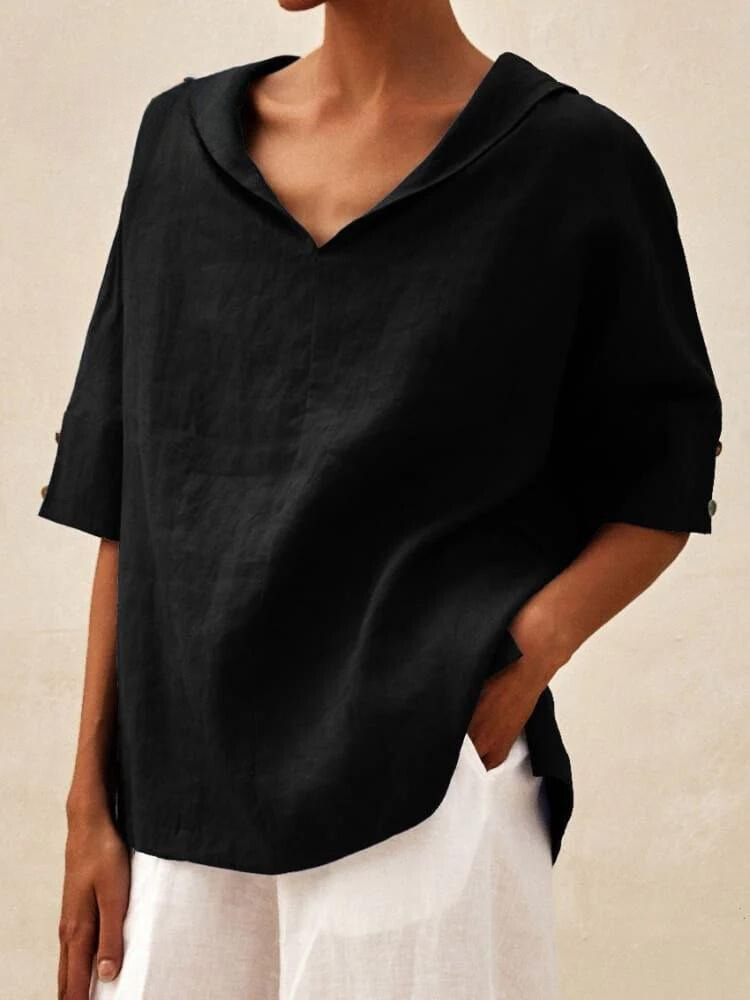 Thoughtfully Designed Blouse