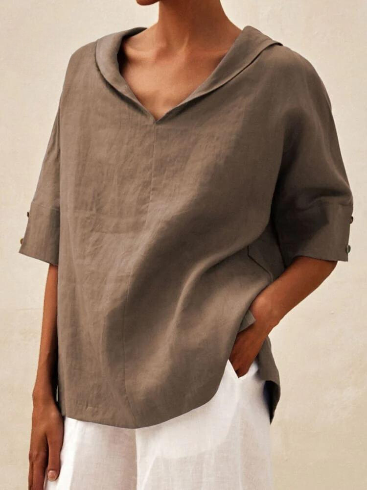Thoughtfully Designed Blouse