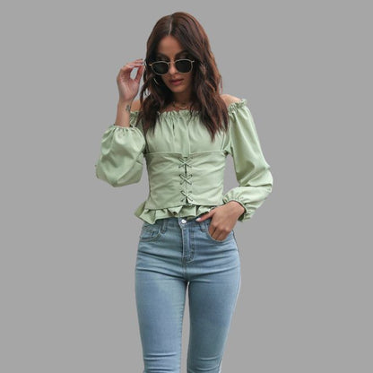 Vintage Inspired Blouse