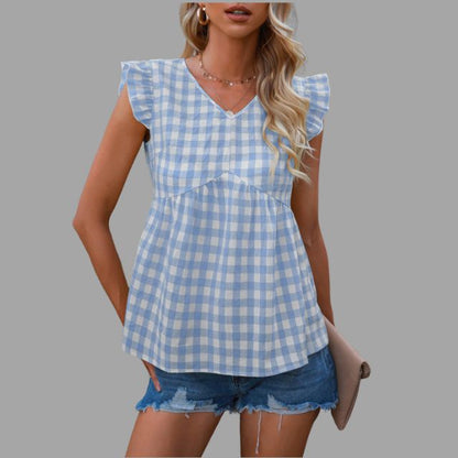 Gracefully Designed Blouse