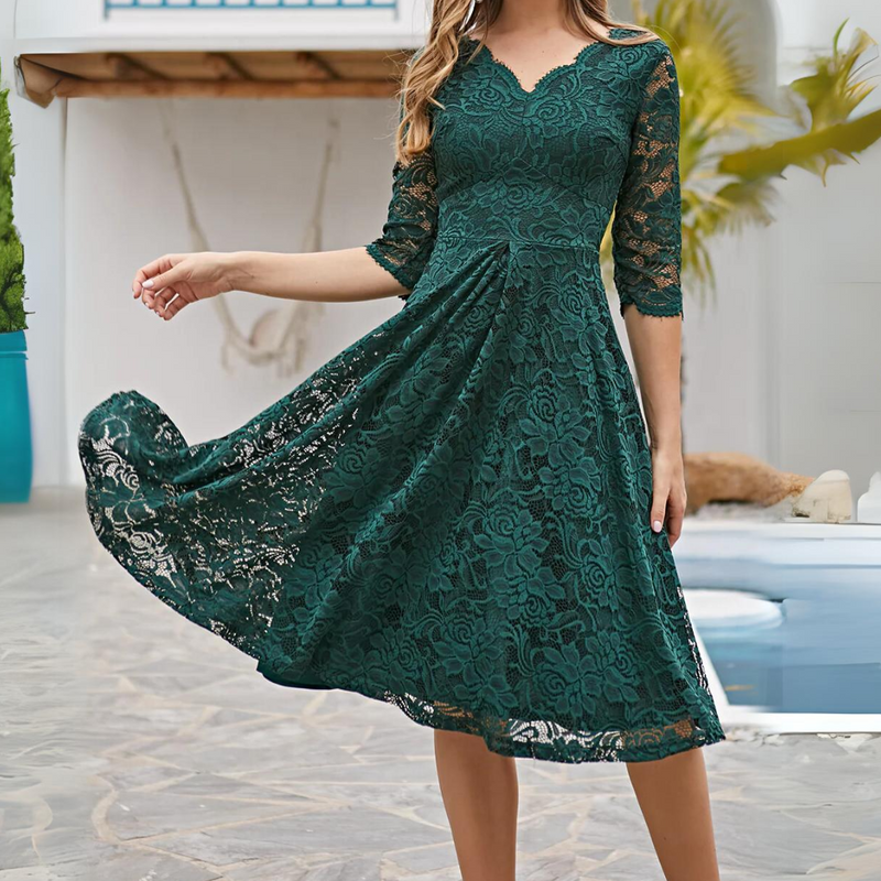 Timeless Vintage Style Garment