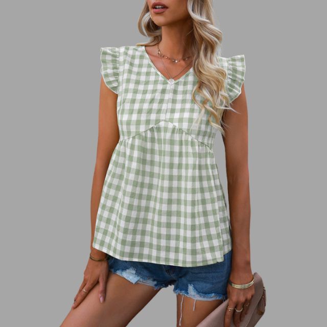 Gracefully Designed Blouse