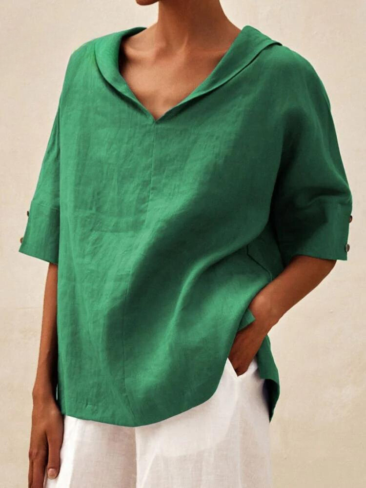 Thoughtfully Designed Blouse
