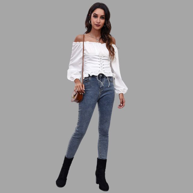 Vintage Inspired Blouse