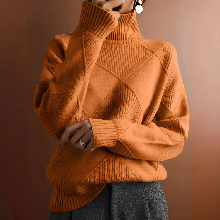 Vintage Inspired Pullover