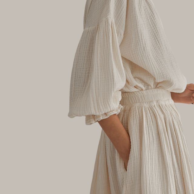 Classic Designed Blouse