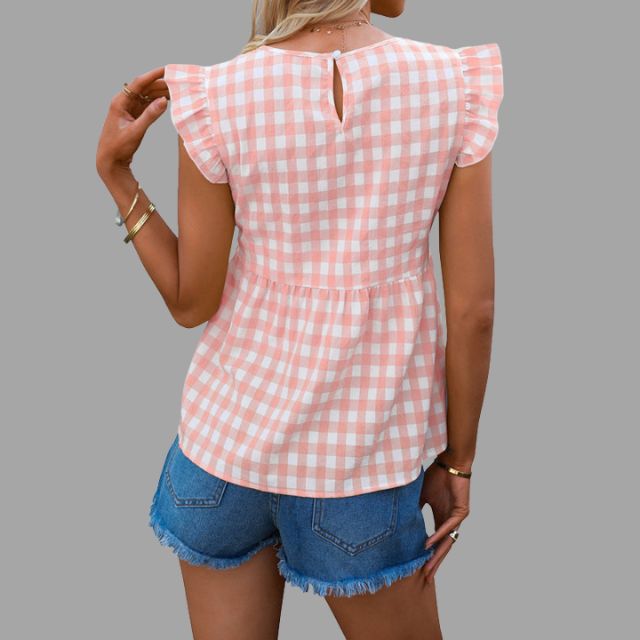Gracefully Designed Blouse