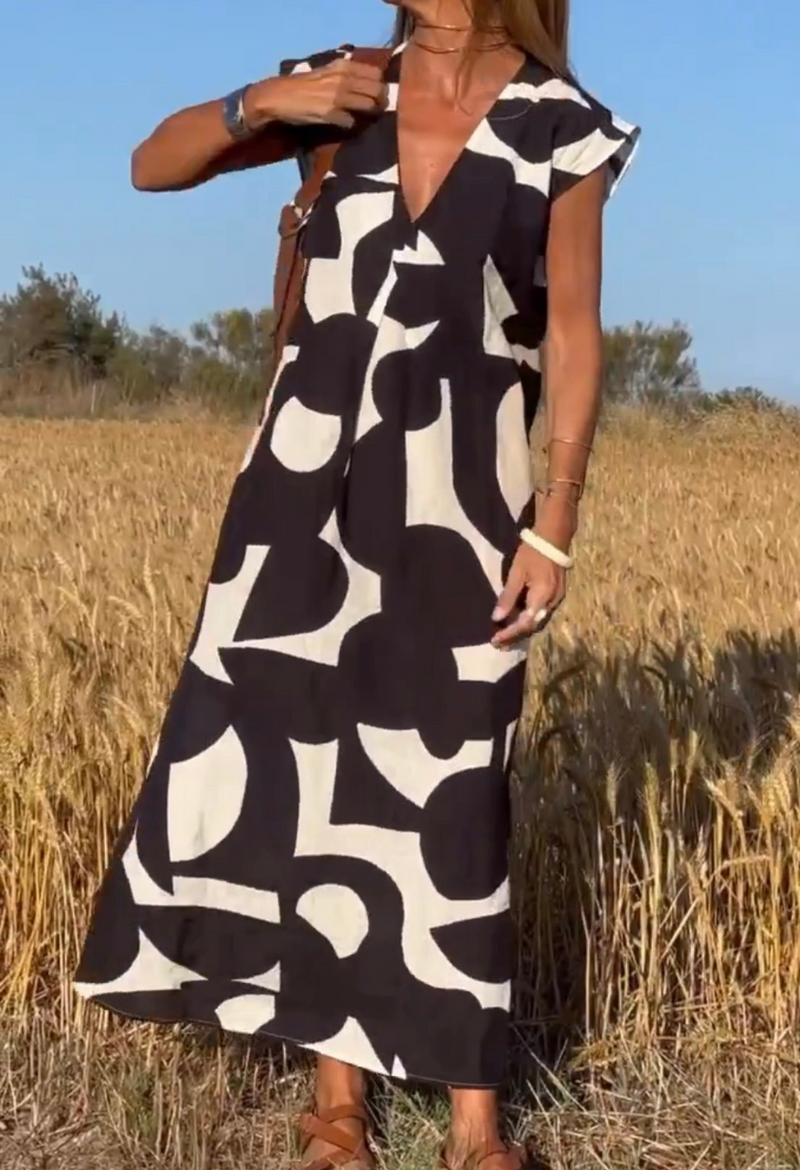 Thoughtfully Designed Dress