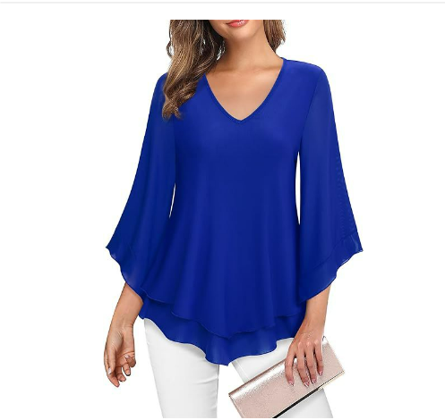 Vintage Inspired Blouse